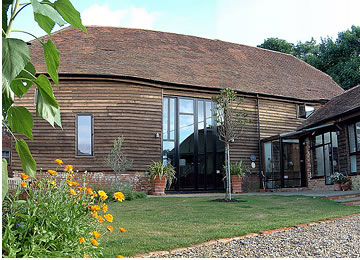 Elspeth Beard Architects - The Threshing Barn