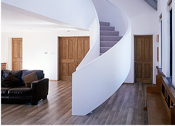 Elspeth Beard Architects - Evangelical Church