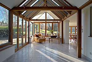 Elspeth Beard Architects - Hyde Farm
