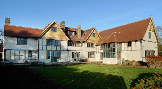 Elspeth Beard Architects - Mill House