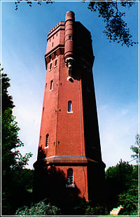 Elspeth Beard Architects - Munstead Water Tower