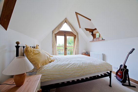 Elspeth Beard Architects - Rams Cotage
