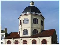Elspeth Beard Architects - Worthing Dome
